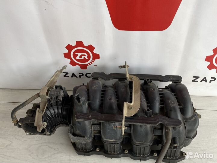 Nissan Patrol Y62 коллектор впускной