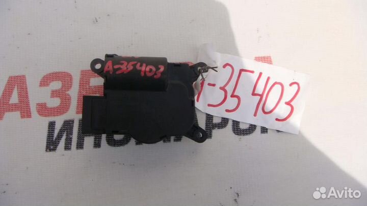 Моторчик заслонки печки для Audi Q7 1 2005-2015г