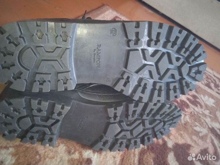 Берцы зимние 45 размер