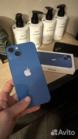 iPhone 13, 256 ГБ