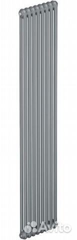 Радиатор стальной Rifar Tubog 1800 8 секций, 2-тр