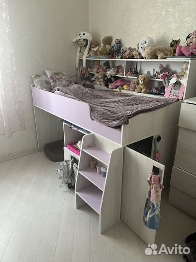 Мебель для девочки