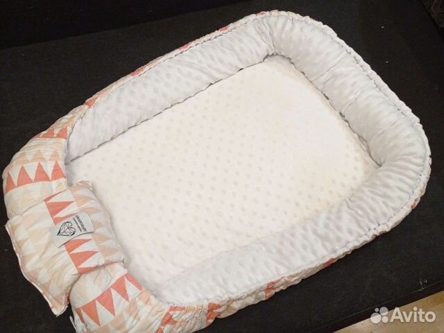 Кокон для новорожденных (гнездышко)