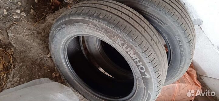 Kumho Ecowing ES31 205/60 R16 92H
