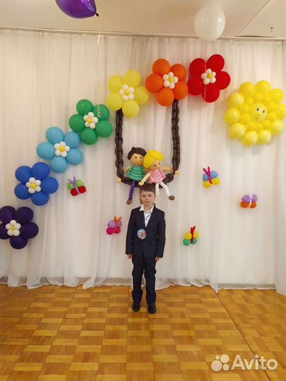 Костюм р. 122-128