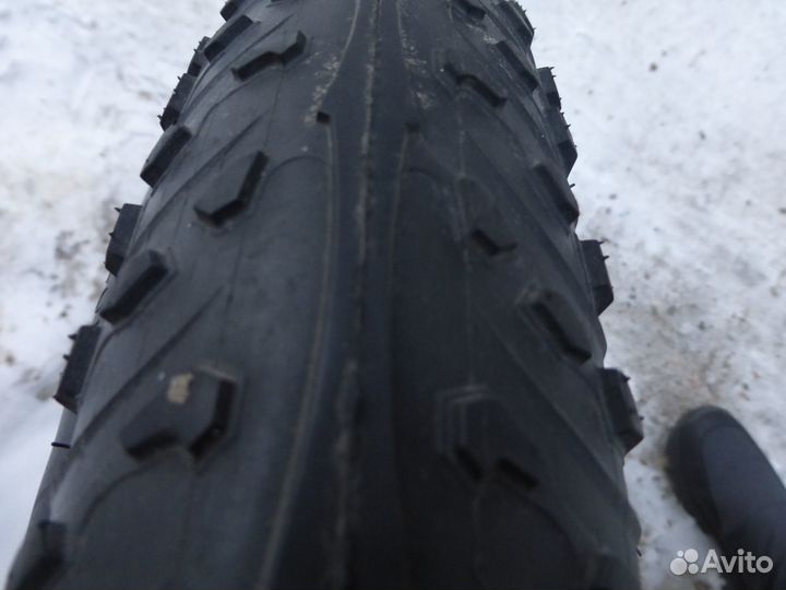 Покрышки для фэтбайка 4.0