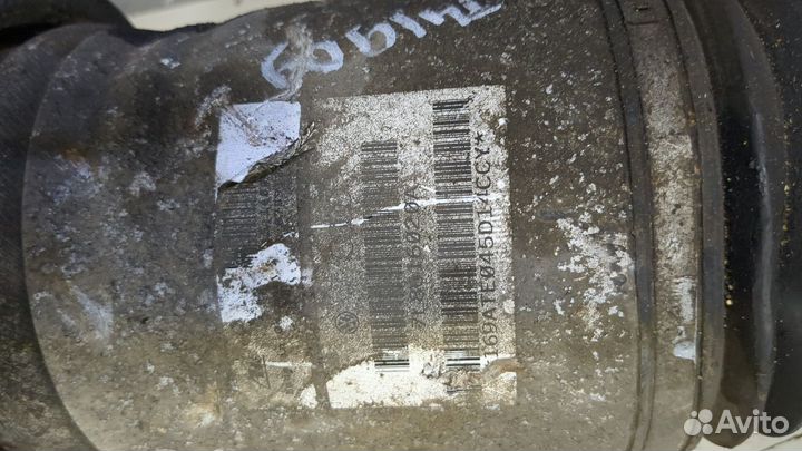 Амортизатор подвески правый задний Audi Q7, 2007