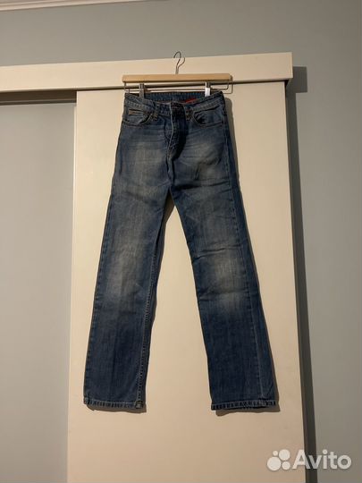 Джинсы levis Red Tab на подростка