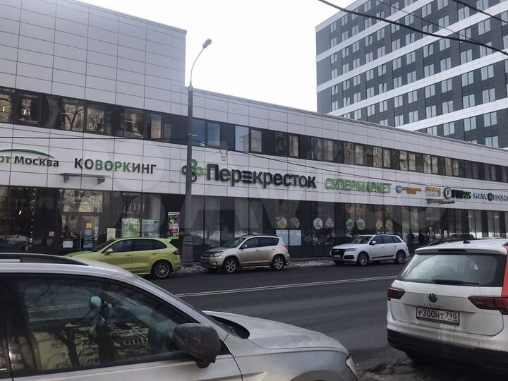 Готовый арендный бизнес Перекресток