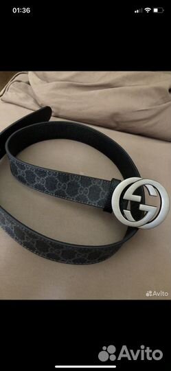 Ремень gucci мужской