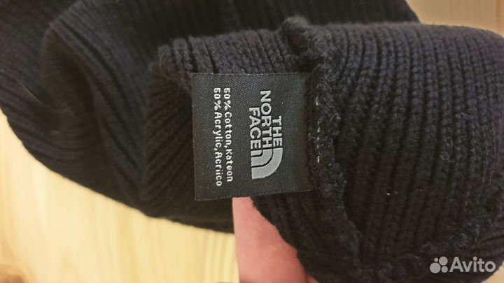 Шапка мужская the north face