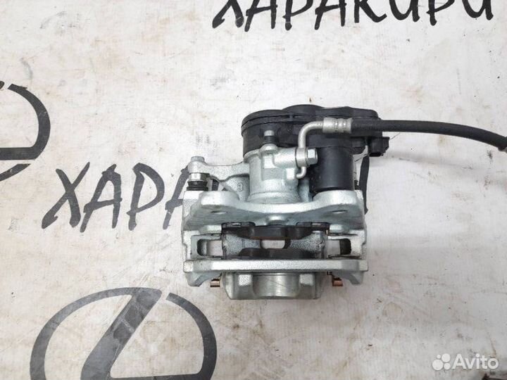 Суппорт тормозной задний левый Lexus Rx4 Rx200T