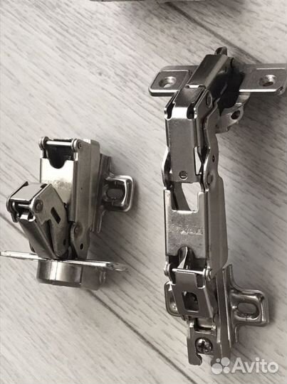 Петли мебельные