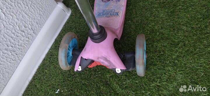 Самокат детский