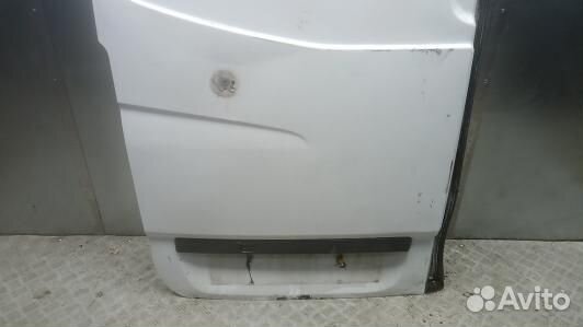 Дверь распашная левая volkswagen crafter 1 (KNK01RA01)