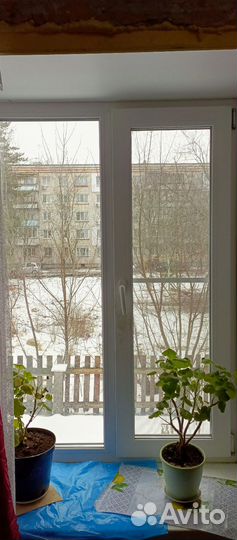 Окна пластиковые бу
