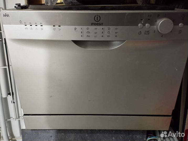 Посудомоечная машина Indesit ICD661EU