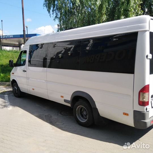 Пассажирские перевозки