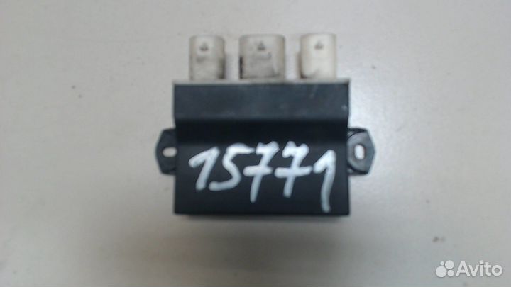 Блок управления центральным замком BMW 5 F10, 2014