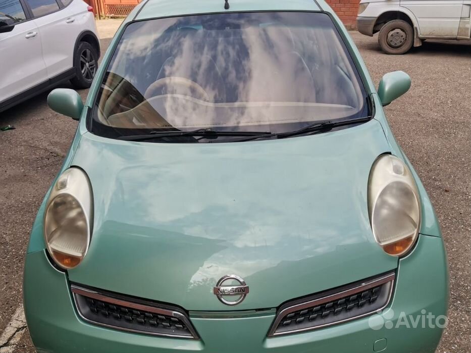 ⭐︎ Купить Nissan March 🚘 от 65 000 ₽ во всех регионах: 619