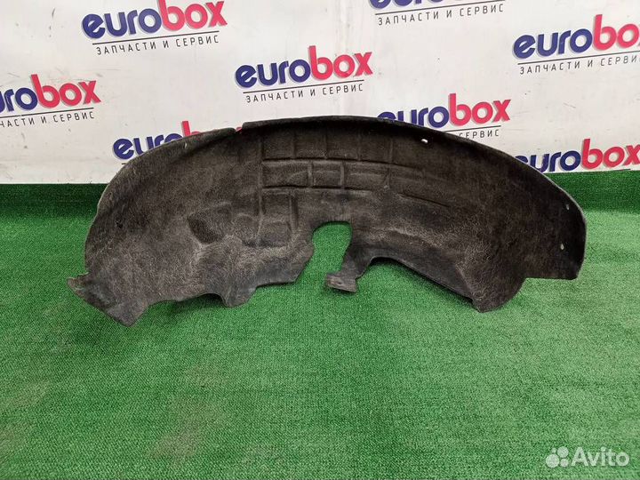 Локер задний правый VW Jetta 2011