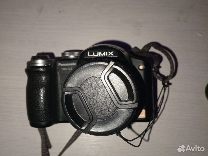 Фотоаппарат Lumix
