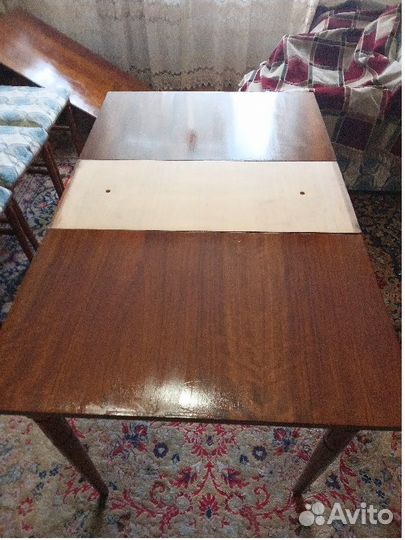 Стол и стулья Румыния