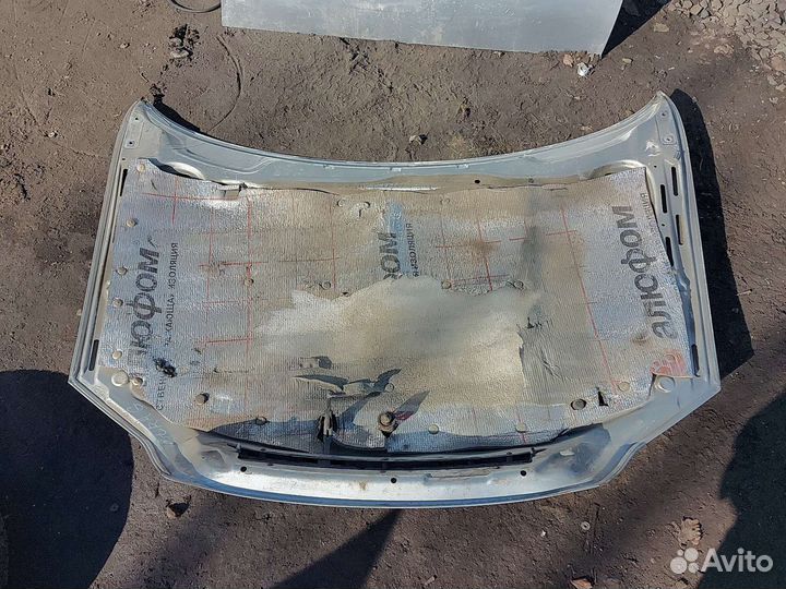 Капот для opel Астра G
