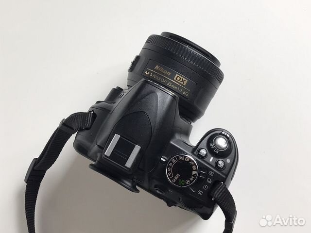 Nikon d3100 kit 35mm f/1.8 G