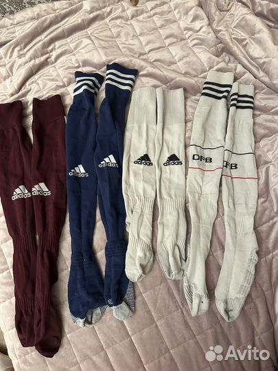 Футбольные гетры adidas