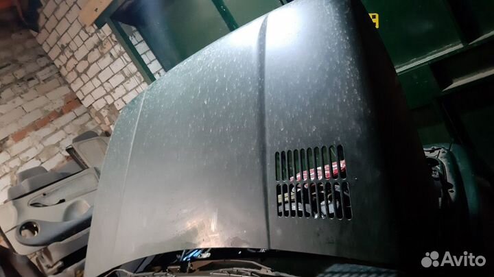 Капот УАЗ симбир 3160 31602