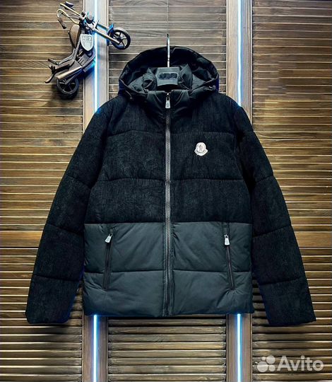 Зимняя куртка moncler