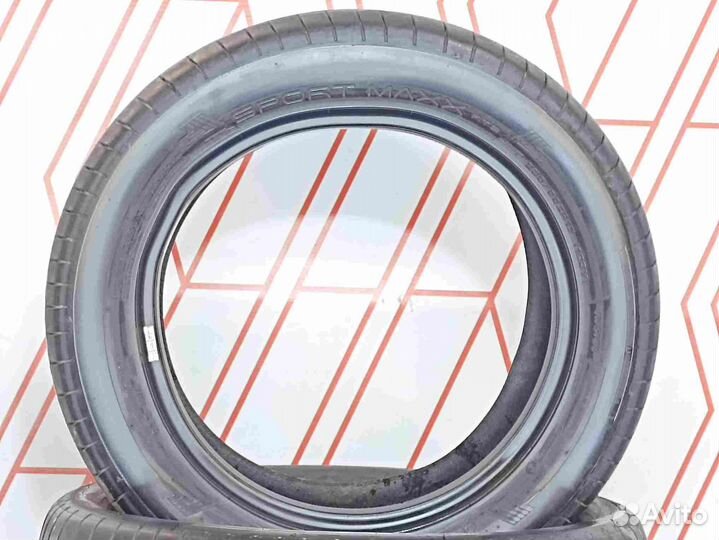 Dunlop SP Sport Maxx RT 2 235/55 R17