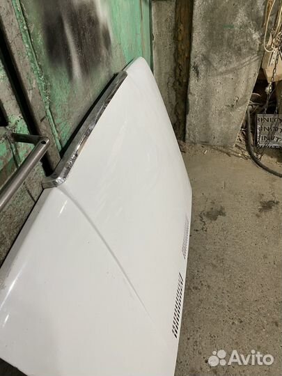 Капот ваз 2107