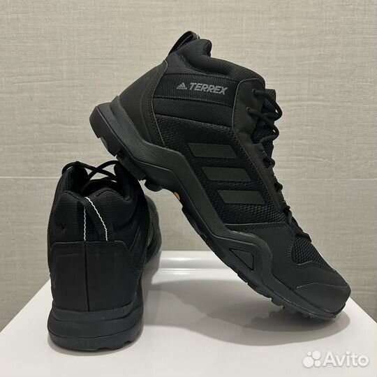 Кроссовки демисезонные adidas terrex AX3 MID GTX