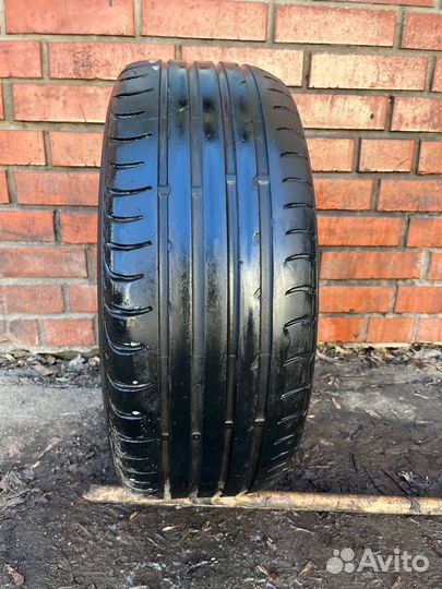 Nexen Classe Premiere CP672 215/55 R17