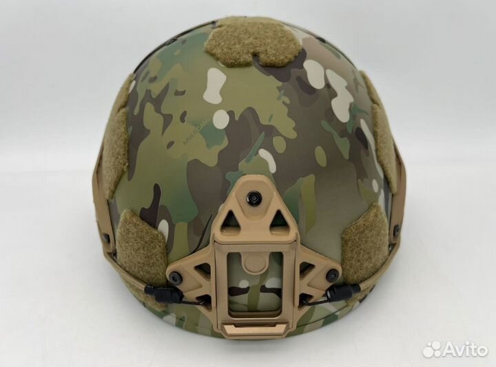 Тактический баллистический шлем Air Frame