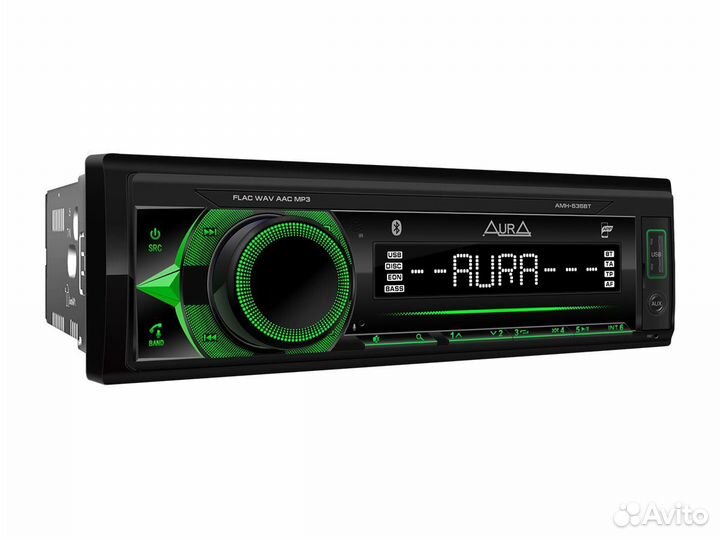 Автомагнитола с Bluetooth Aura AMH-535BT