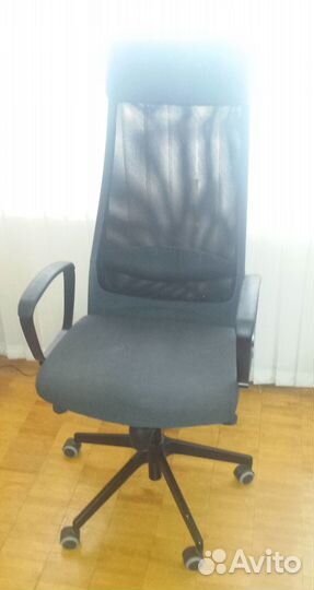 Кресло офисное (компьютерное) markus, IKEA