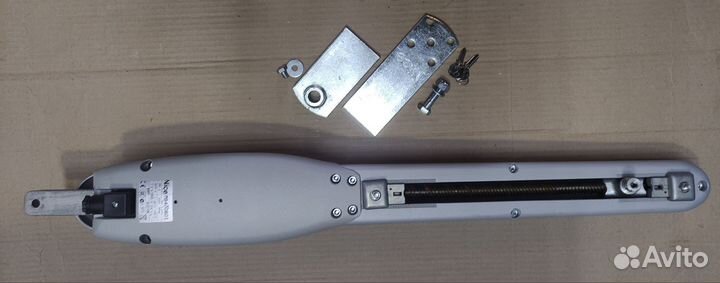 Nice mb-400601, привод для распашных ворот