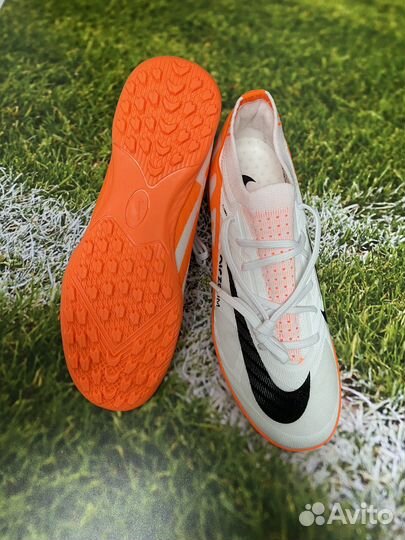 Сороконожки детские nike mercurial air zoom