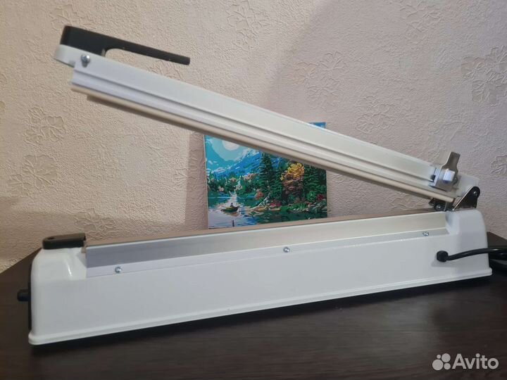 Запайщик Pfs 400 металлический + нож