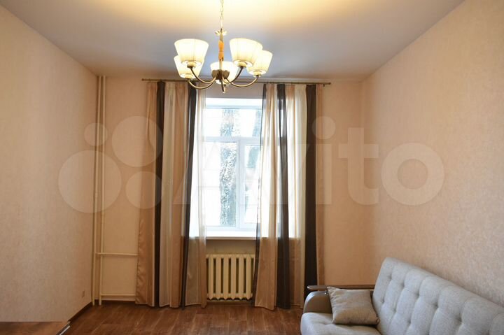 3-к. квартира, 67 м², 2/3 эт.