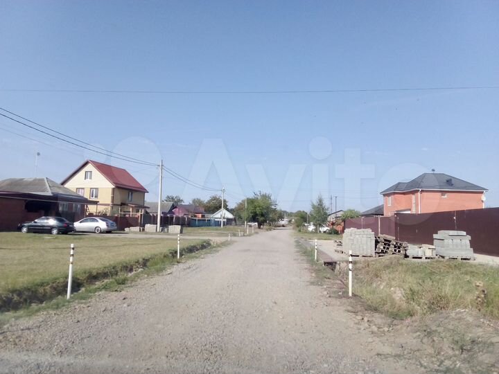 Участок 18 сот. (ИЖС)