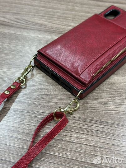 Чехол на iPhone xr