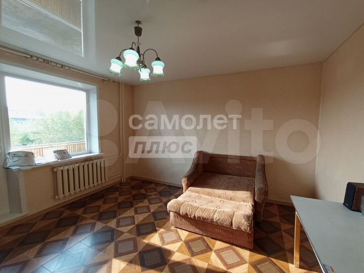 1-к. квартира, 41 м², 3/9 эт.