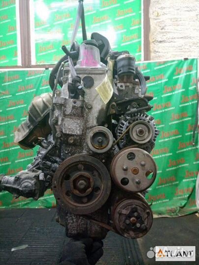 Двигатель honda FIT