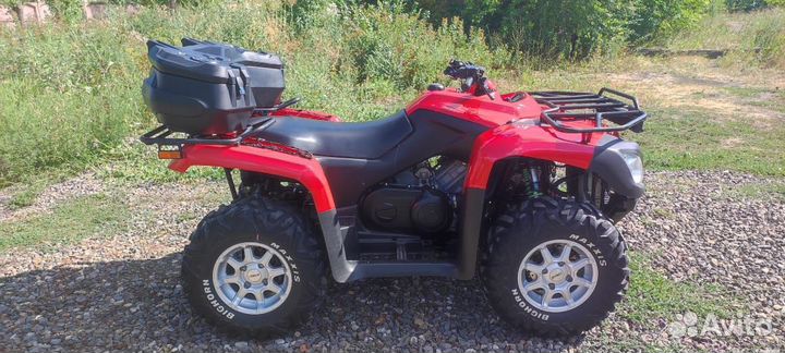 Стелс Динли 800