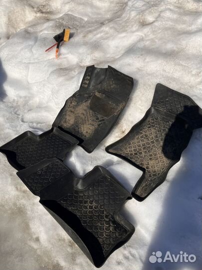 Коврики для Ваз