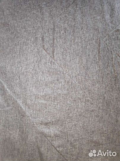 Шторы и покрывало